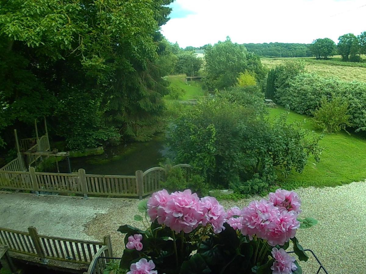 L Ancien Moulin A Grains Bed and Breakfast Valmont  Eksteriør billede